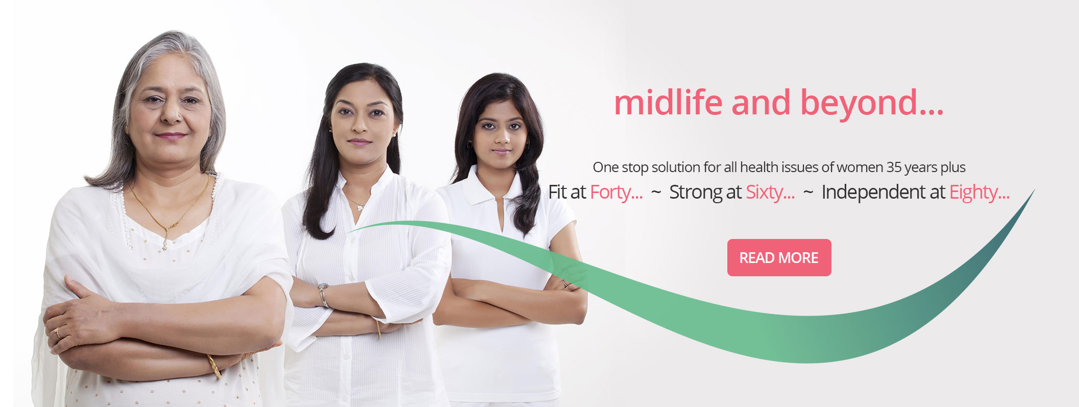 Midlife and Beyond