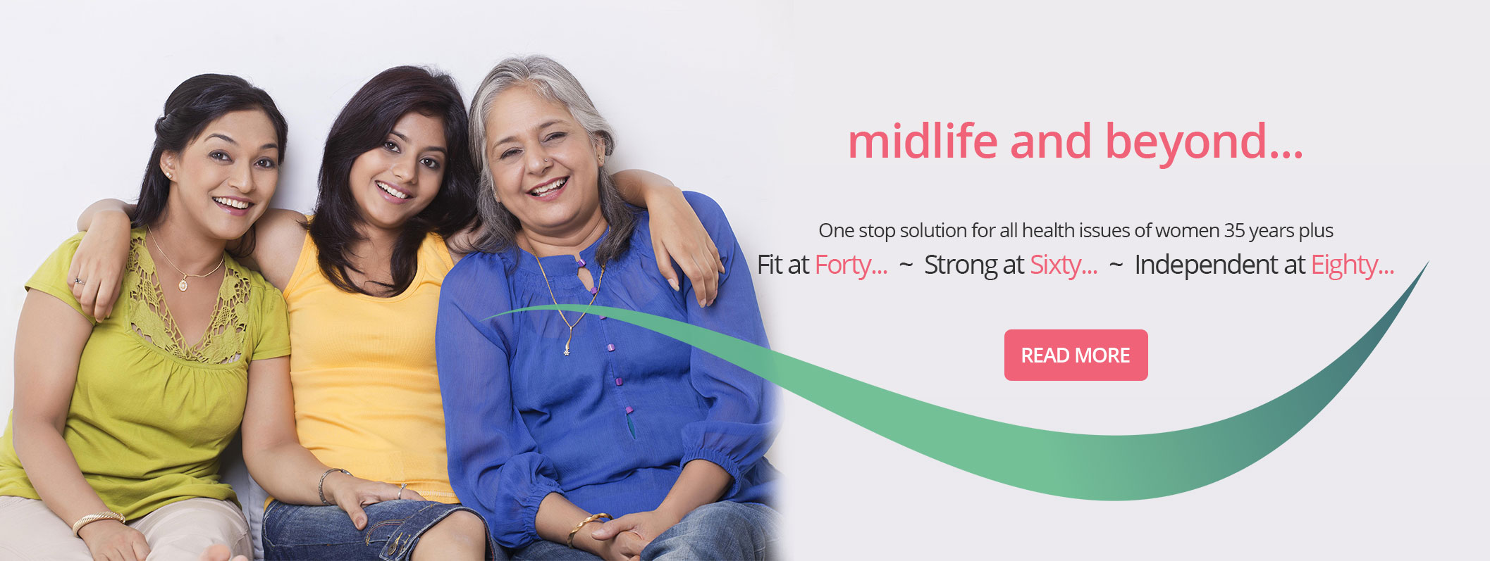 Midlife and Beyond