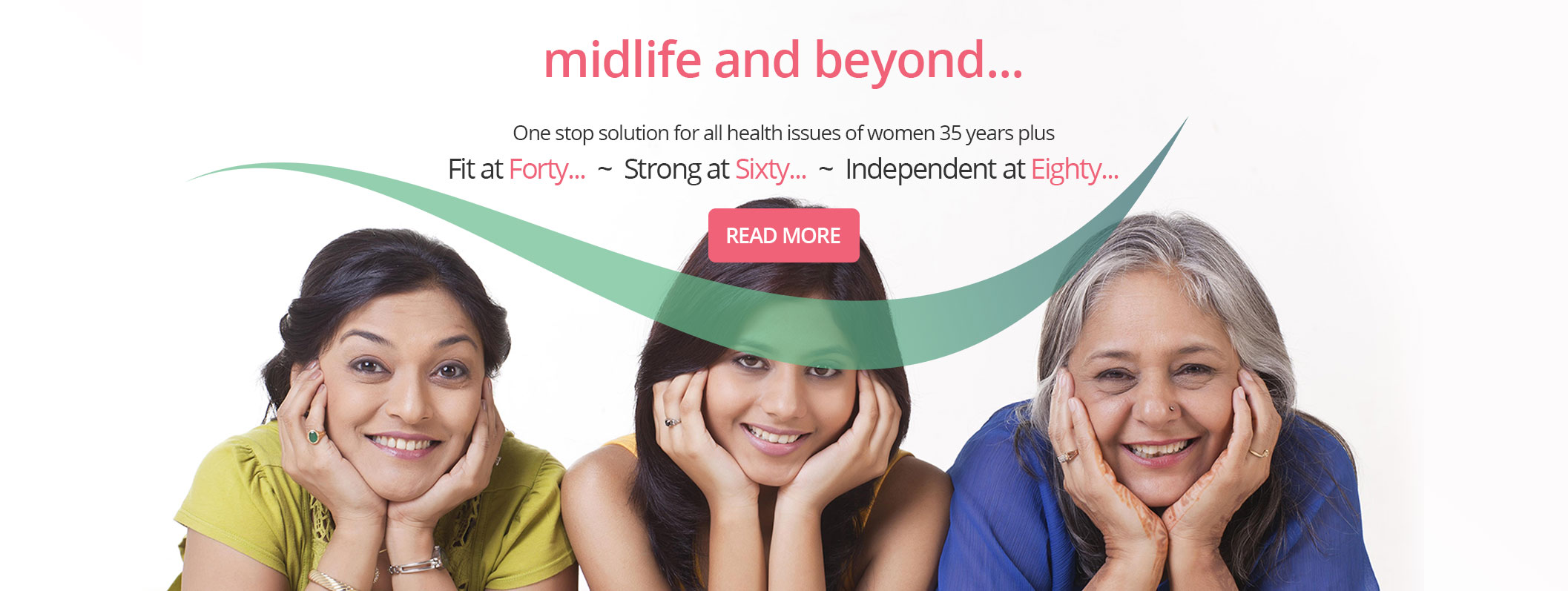 Midlife and Beyond